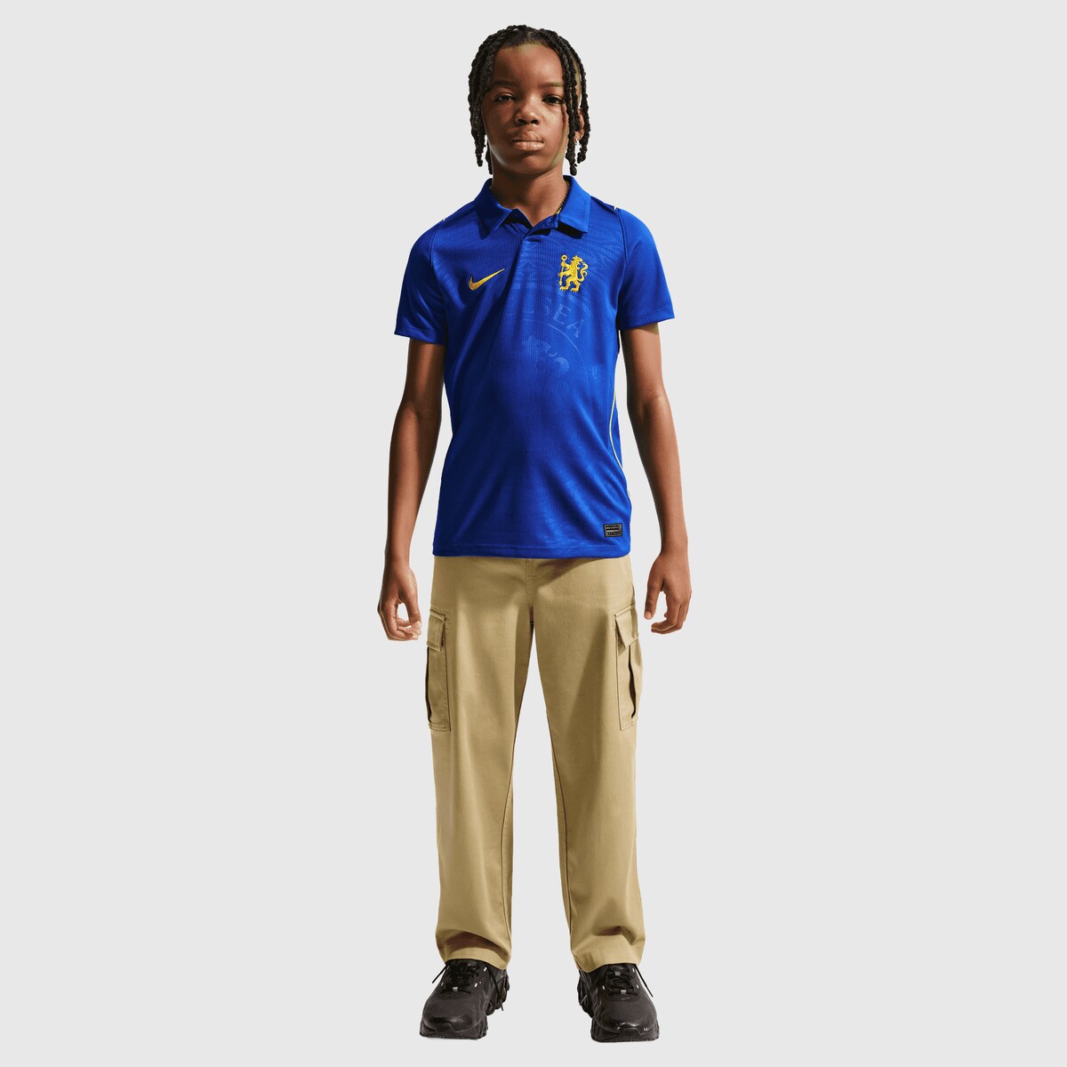 Completo Home Chelsea 26/27 - Bambini