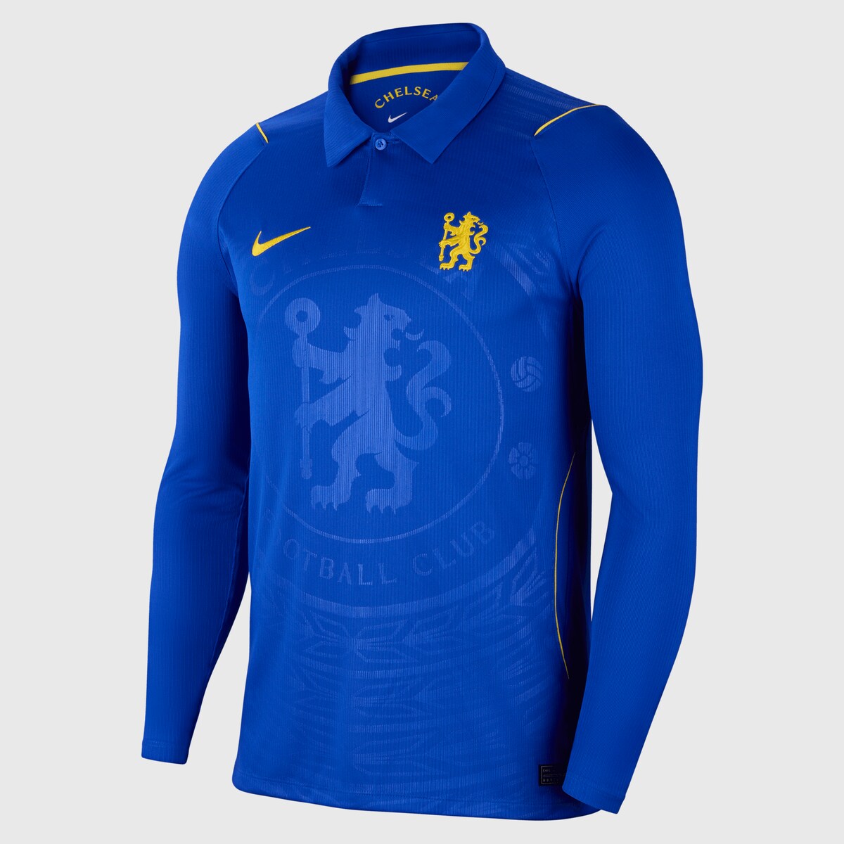 Camiseta local del Chelsea 2026/27 - Manga larga