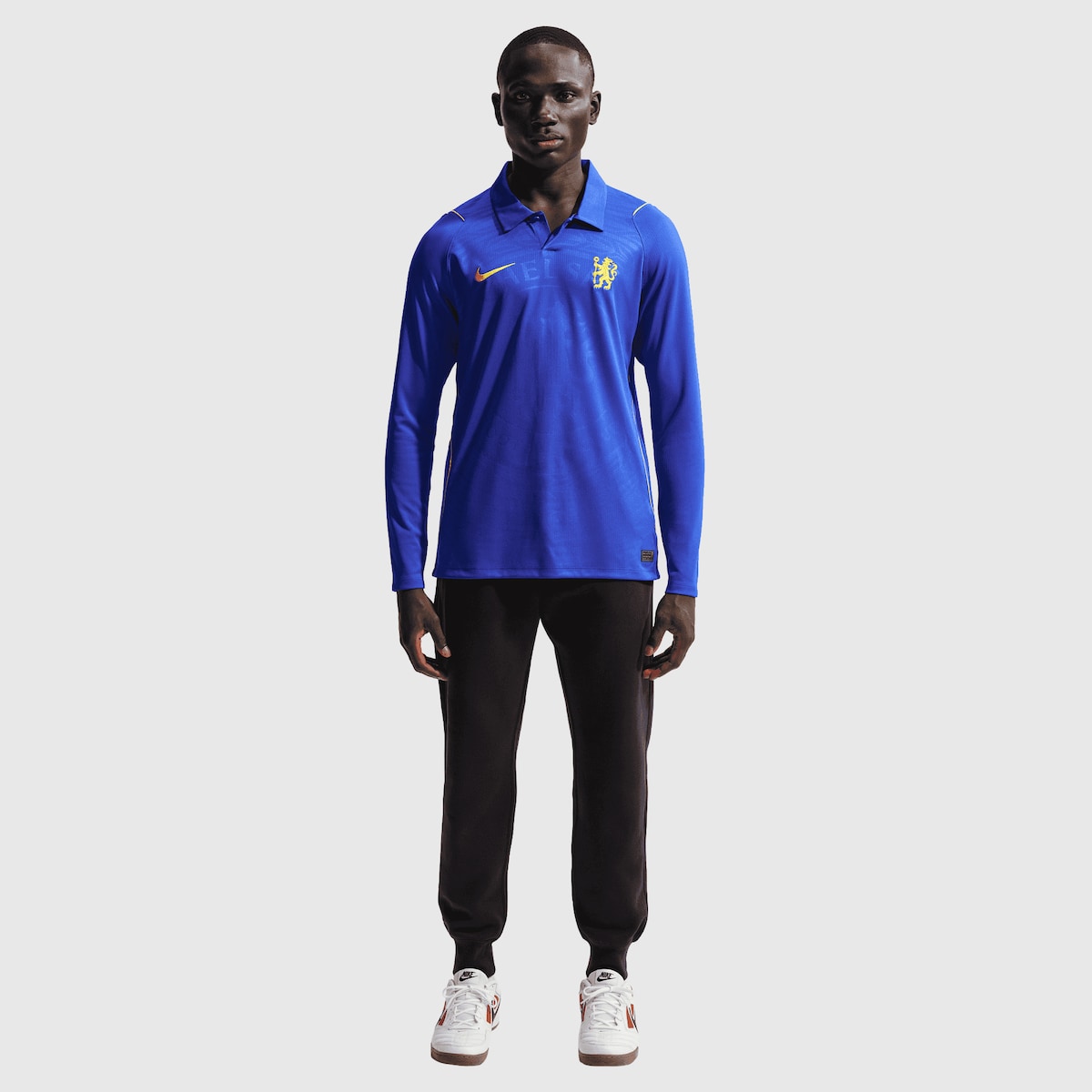 Camiseta local del Chelsea 2026/27 - Manga larga
