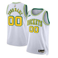 Maglia NBA unisex Houston Rockets 2023 - Edizione classica - Bianca