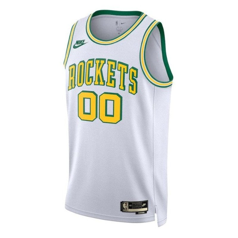 Maglia NBA unisex Houston Rockets 2023 - Edizione classica - Bianca