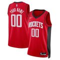 Maglia NBA unisex Houston Rockets 2023 rossa - Icon Edition