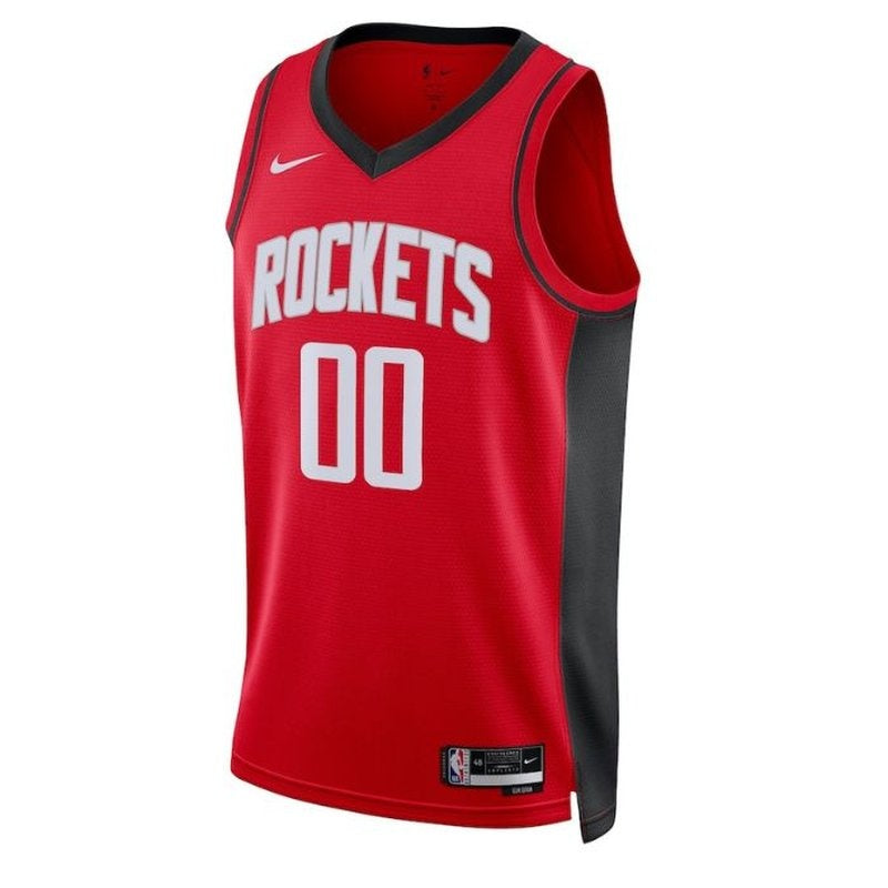 Maglia NBA unisex Houston Rockets 2023 rossa - Icon Edition