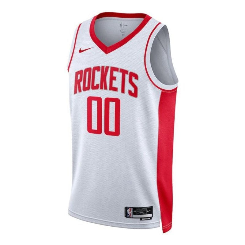 Canotta NBA unisex bianca Houston Rockets 2023 - Edizione Association