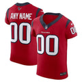 Houston Texans - Maglia NFL personalizzata alternativa - Rossa