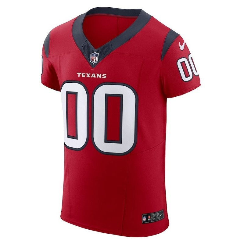 Houston Texans - Maglia NFL personalizzata alternativa - Rossa