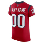 Houston Texans - Maglia NFL personalizzata alternativa - Rossa
