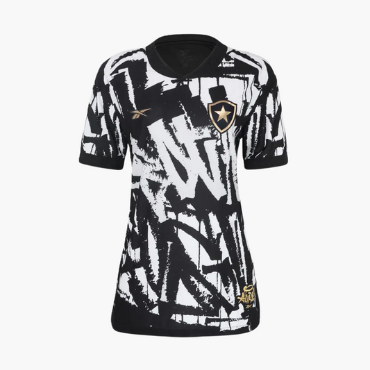 Jersey Woman Reebok Botafogo 2025/26 IV