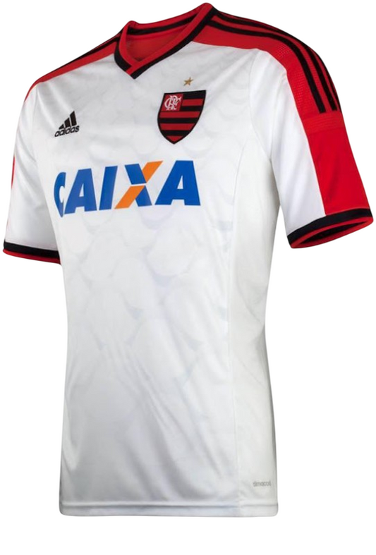 Jersey Flamengo II 14/15 s/n° Fan Adidas Man - White