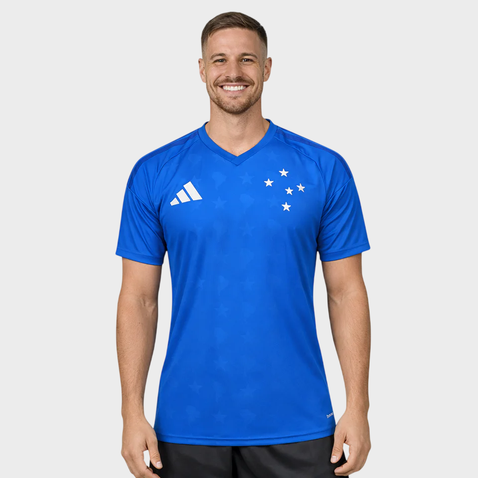 Jersey Cruzeiro I 26/27 - Fan Adidas Man -