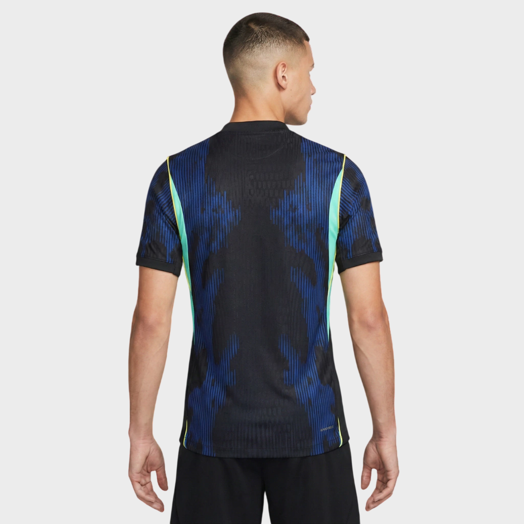 Jersey National Team Brasil II 26/27 - Player Nike X Jordan Man -