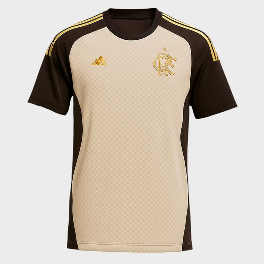 Jersey Flamengo Training 26/27 - Fan Adidas Man