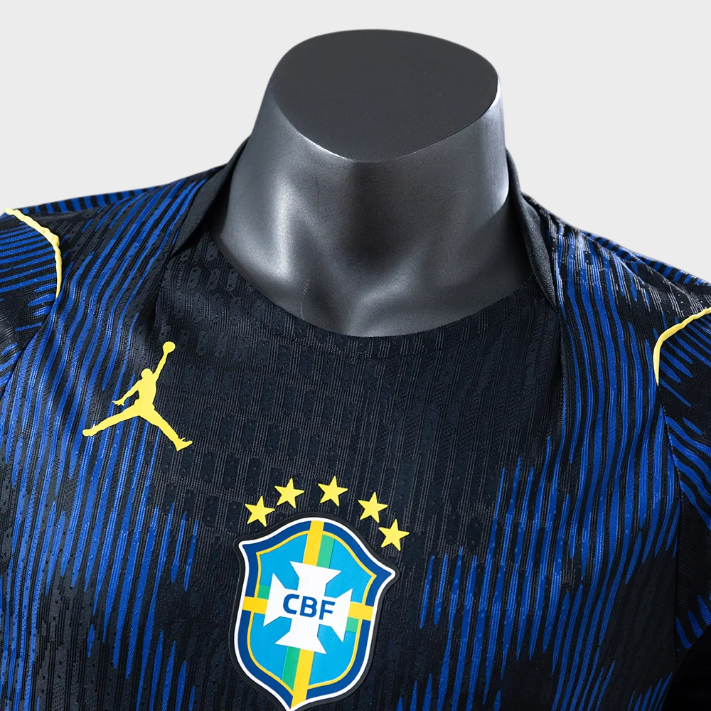 Jersey National Team Brasil II 26/27 - Player Nike X Jordan Man -