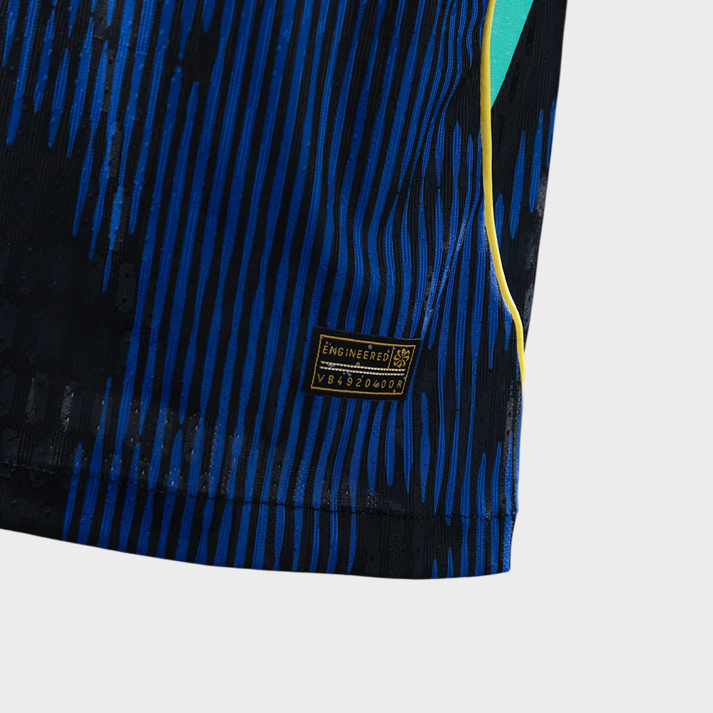Jersey National Team Brasil II 26/27 - Player Nike X Jordan Man -