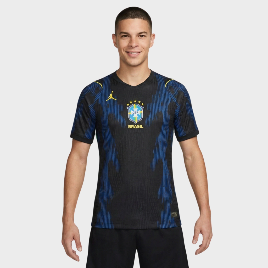 Jersey National Team Brasil II 26/27 - Player Nike X Jordan Man -