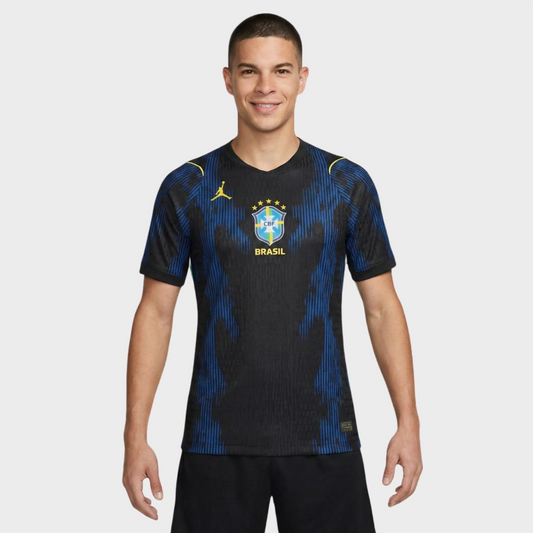 Jersey National Team Brasil II 26/27 - Player Nike X Jordan Man -