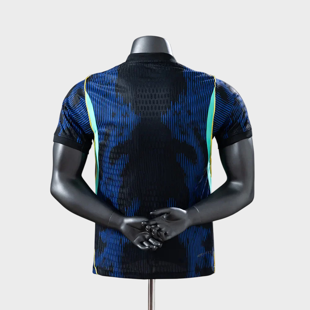 Jersey National Team Brasil II 26/27 - Player Nike X Jordan Man -