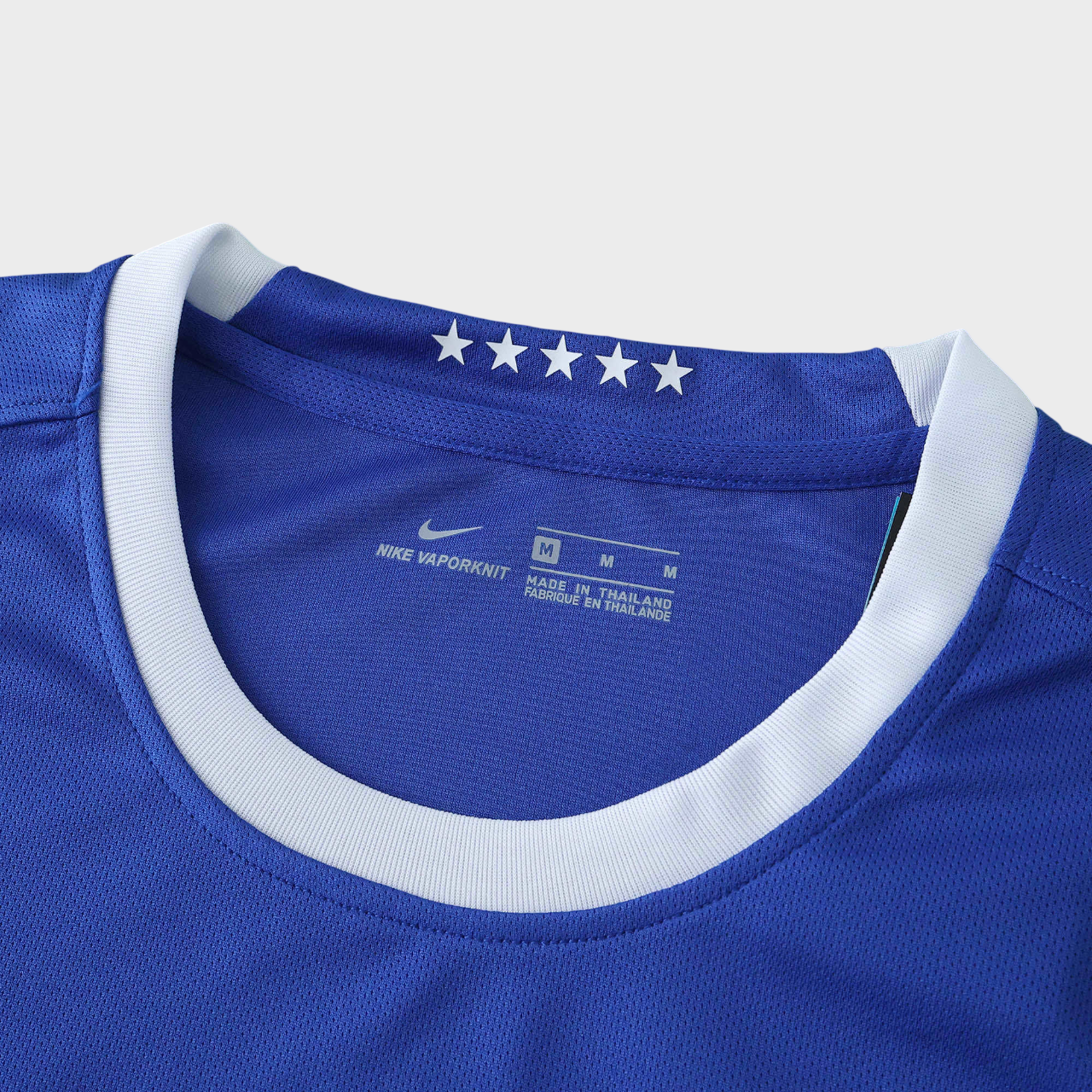 Jersey Retro Nike National Team Brasileira 2006 Nike II