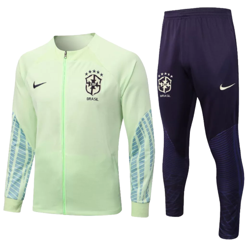 Travel Jacket National Team Brasil - Man - e