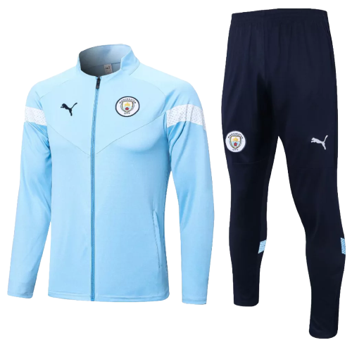Travel Jacket Manchester City - Man - Claro
