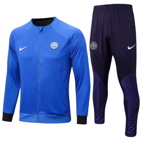 Travel Jacket Inter de Milão - Man - e Black