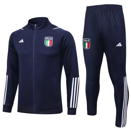 Travel Jacket National Team Itália - Man - Marinho