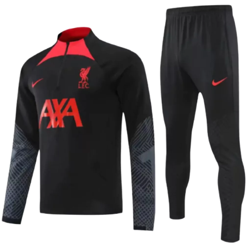 Set de Training Liverpool - Man - Black
