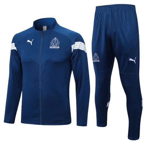 Travel Jacket Olympique de Marseille - Man -