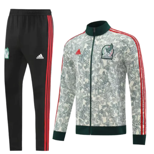 Travel Jacket National Team México - Man - White e