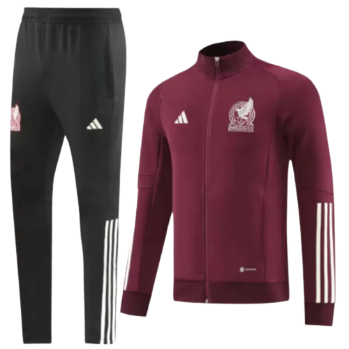 Travel Jacket National Team México - Man - Vinho