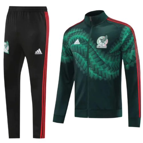 Travel Jacket National Team México - Man - e Escuro