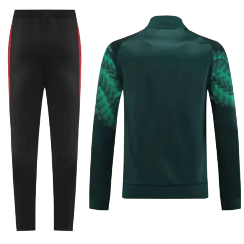 Travel Jacket National Team México - Man - e Escuro