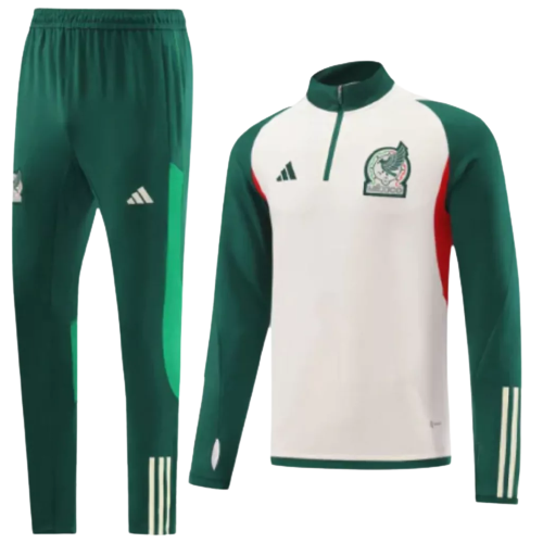 Set de Training National Team México - Man - Beje e