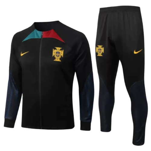 Travel Jacket National Team Portugal - Man - Black