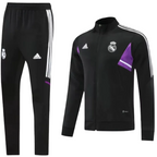 Giacca da viaggio Real Madrid - Uomo - Nero
