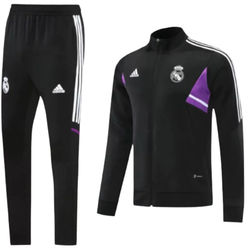 Travel Jacket Real Madrid - Man - Black