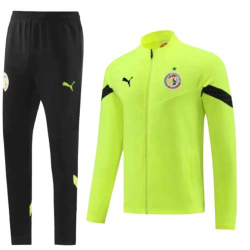 Travel Jacket National Team Senegal - Man - Limão