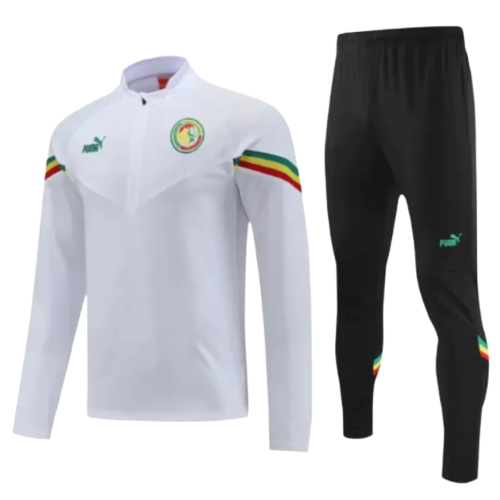 Set de Training National Team Senegal - Man - White