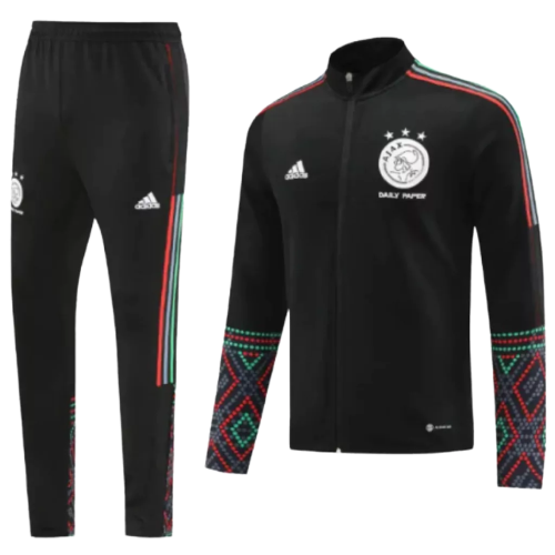 Travel Jacket Ajax - Man - Black