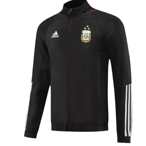 Travel Jacket National Team Argentina - Man - Black