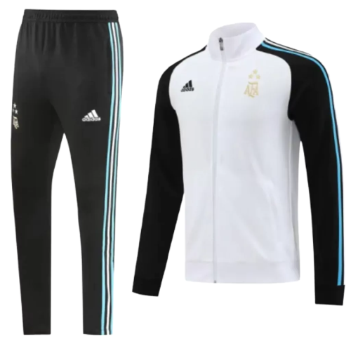Travel Jacket National Team Argentina - Man - White
