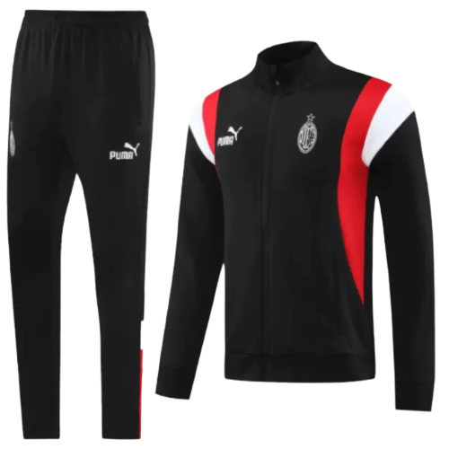 Travel Jacket Milan - Man - Black