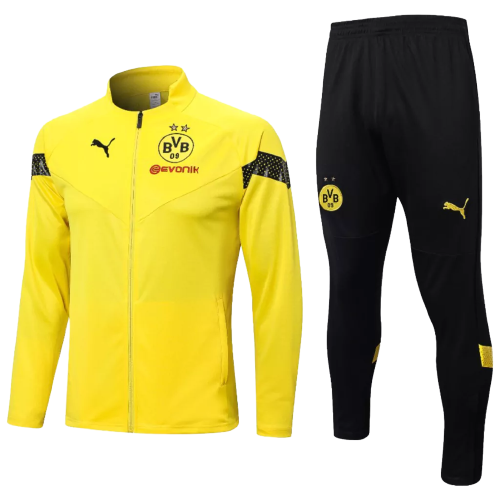 Travel Jacket Borussia Dortmund - Man -
