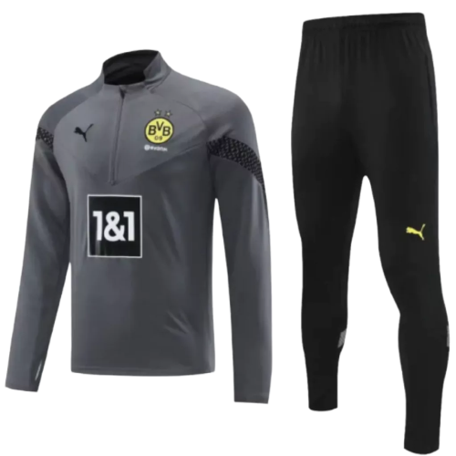 Set de Training Borussia Dortmund - Man - Cinza