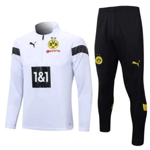 Set de Training Borussia Dortmund - Man - White