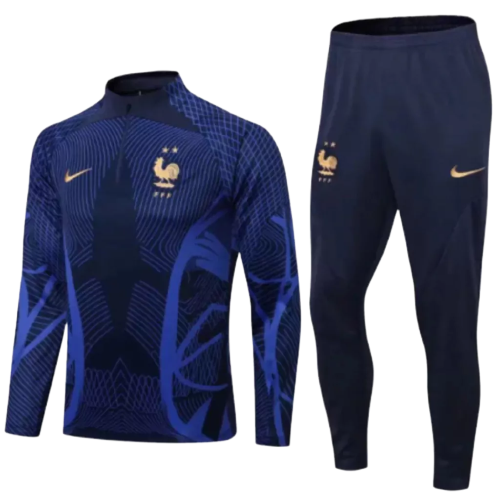 Set de Training National Team França - Man -