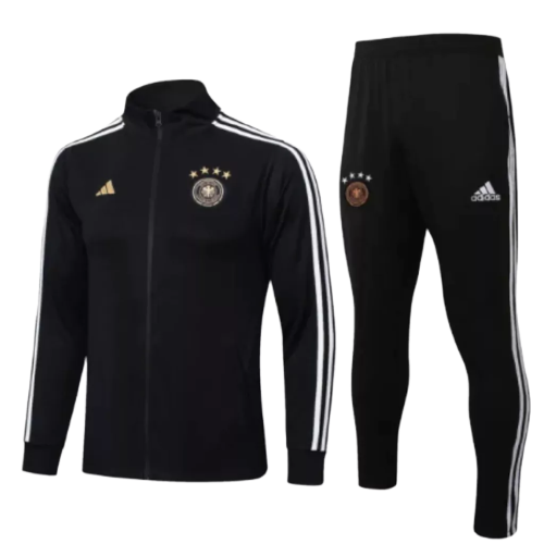 Travel Jacket National Team Alemanha - Man - Black