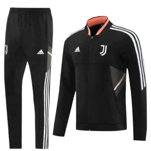 Travel Jacket Juventus - Man - Black