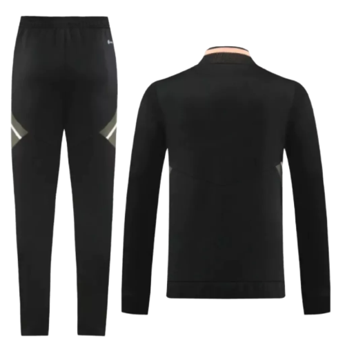 Travel Jacket Juventus - Man - Black