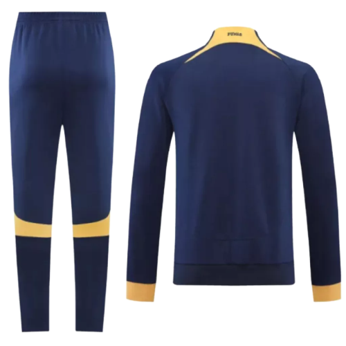 Travel Jacket Pumas - Man -